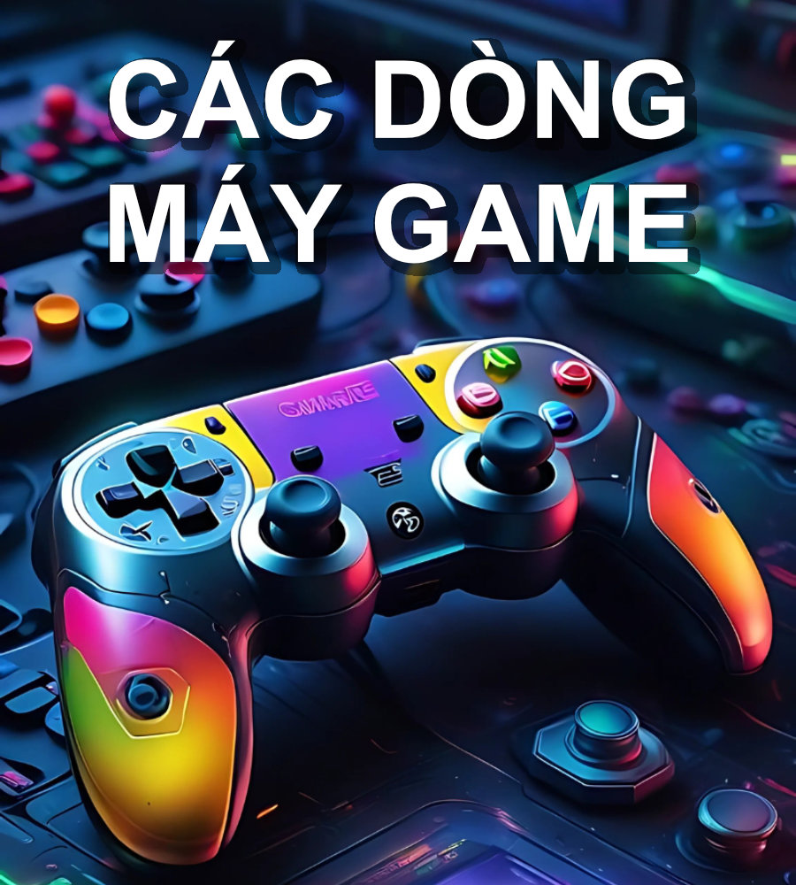 Máy Chơi Game