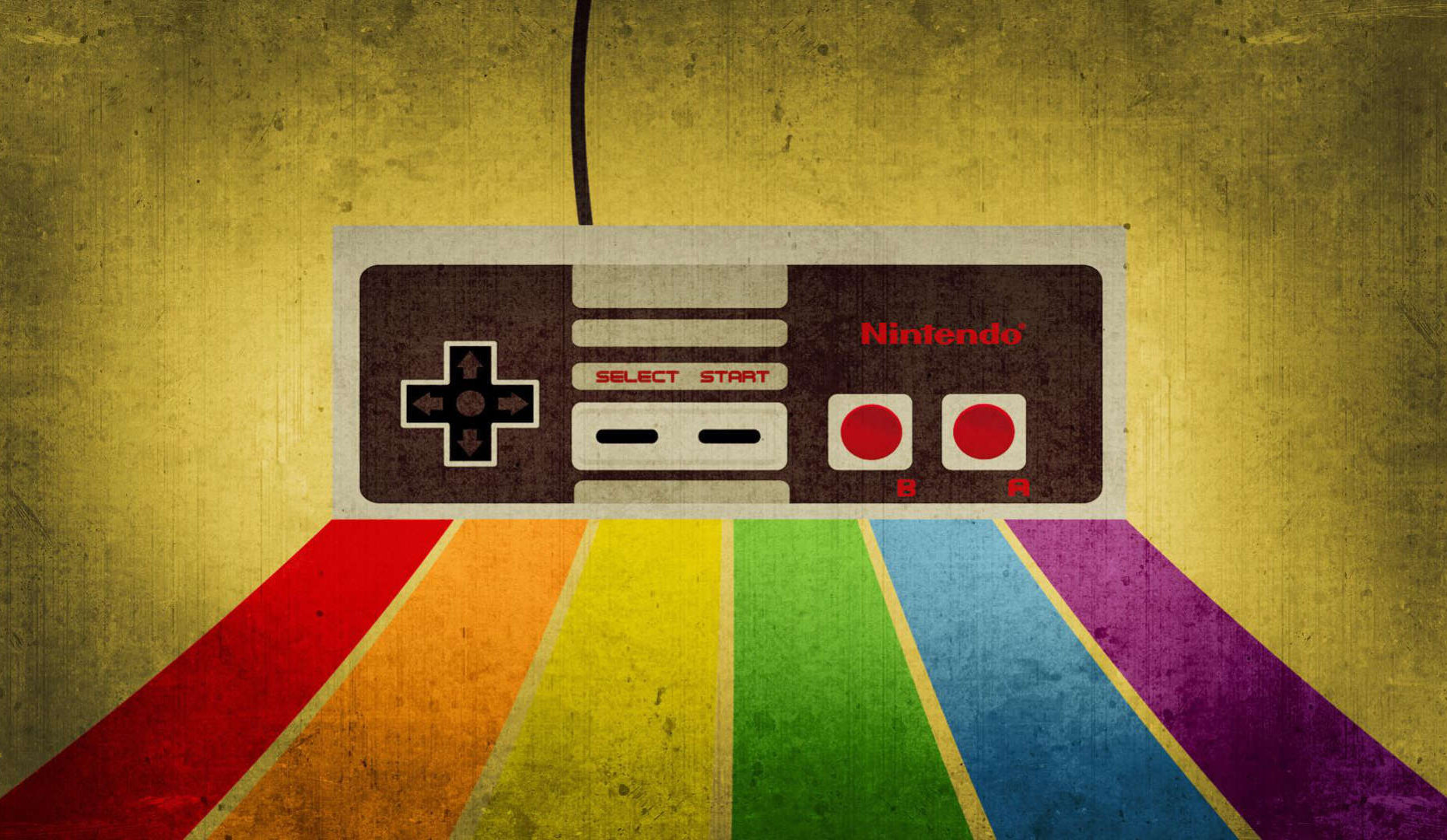 Máy Chơi Game Retro, Tay Cầm Chơi Game