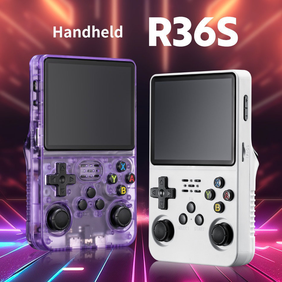 Máy chơi game retro R36S