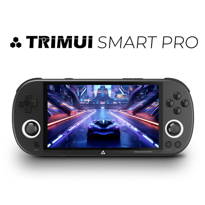 Máy Chơi Game TrimUI Smart Pro